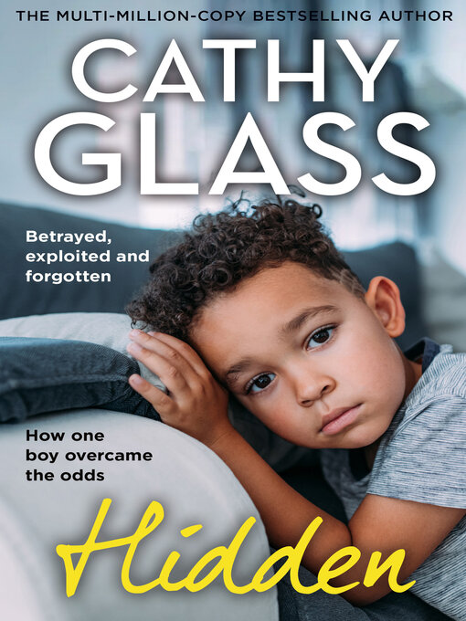 Title details for Hidden by Cathy Glass - Available